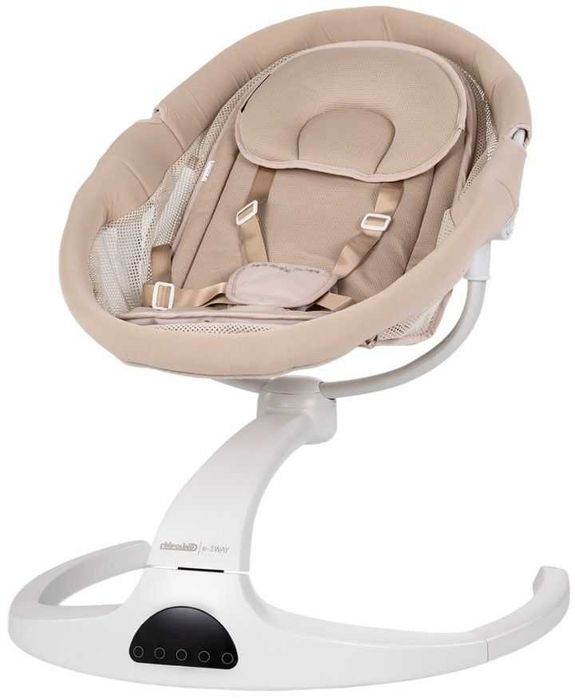 Електрически шезлонг Chipolino - E-sway, бишкота