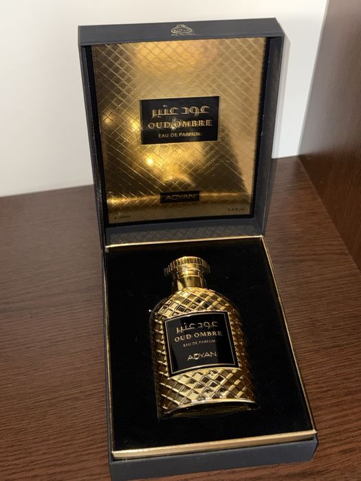 Adyan Oud Ombre Eau de Parfum