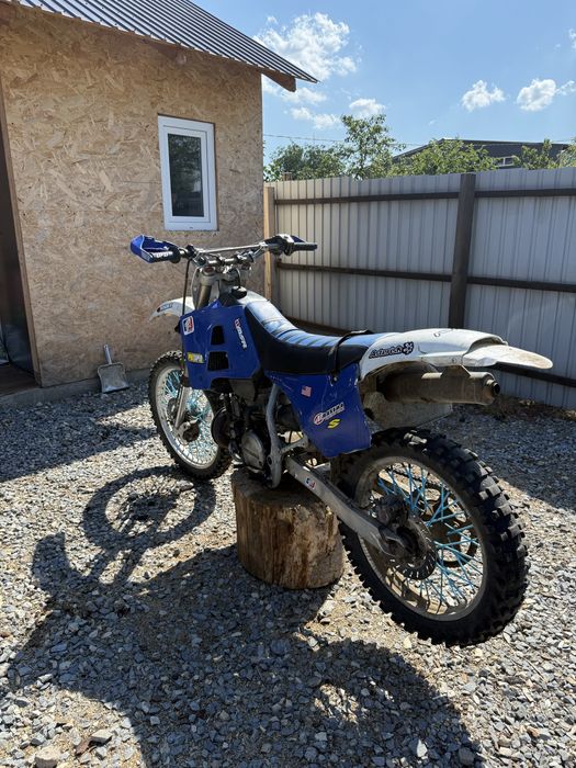 Vand/Schimb Husqvarna cr 250cc 2timpi