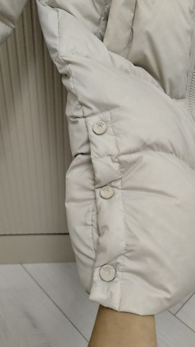 Продам детский пуховик Zara