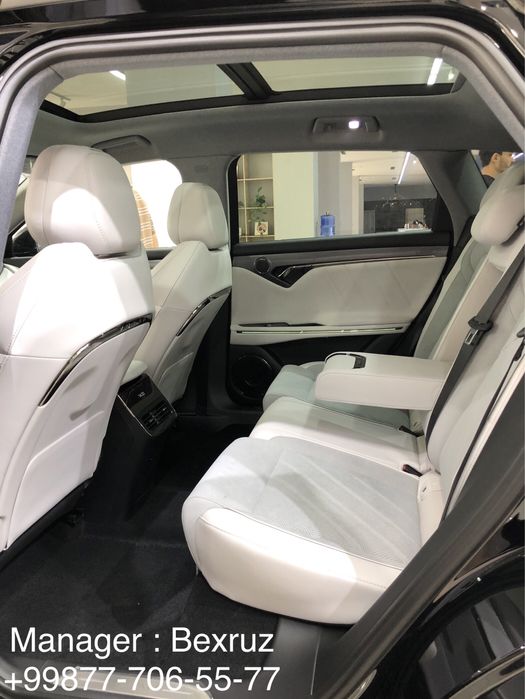 Voyah Free opollo Tech 318 Full 25/25 3 - yil 120 000 Km kafolat