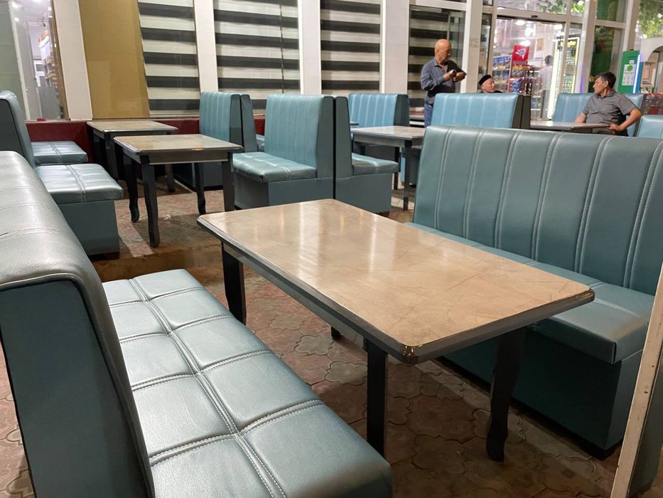 Oshxona, kafe va barlar uchun ugaloklar