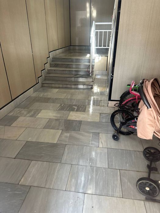 Уборка подьездов