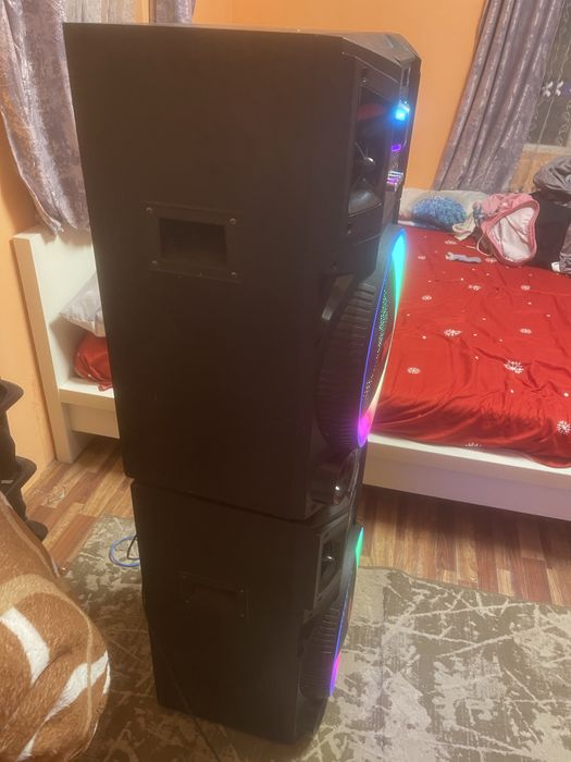 Vand boxe rts Profesional Audio Sistem de camera