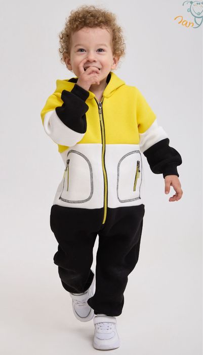 Детский комбенизон