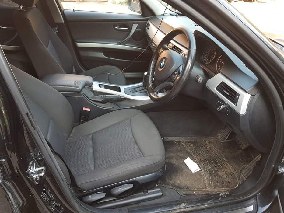 BMW E90 320D 177кс Facelift автомат НА ЧАСТИ!