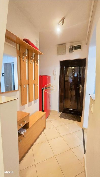 Etaj 2 | Apartament cu 2 camere, complet echipat | Carpati I