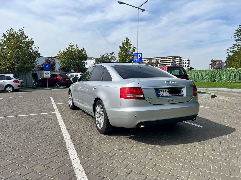 Se vinde Audi A6C6 tracțiune 4x4!