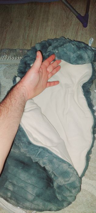 Кокан конверт для выписки