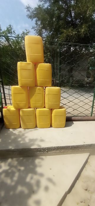 plastmas bachok 20 litr