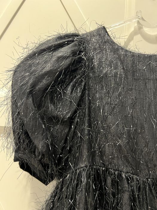 Платье нарядное 110см