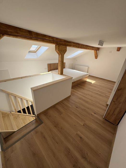 Apartament cu 2 camere, Sanpetru, disponibil imediat