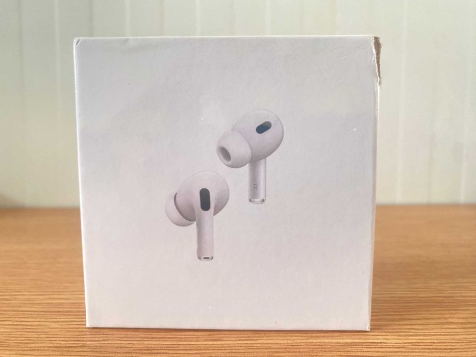 Casti Apple Airpods Pro (2nd Generation) Carcasa MagSafe (USB-C) - sigilate