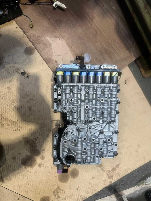 мехатроник клапанно тяло БМВ E60 E70 F10 F15 F20 F30 F36 G30 G20 G42