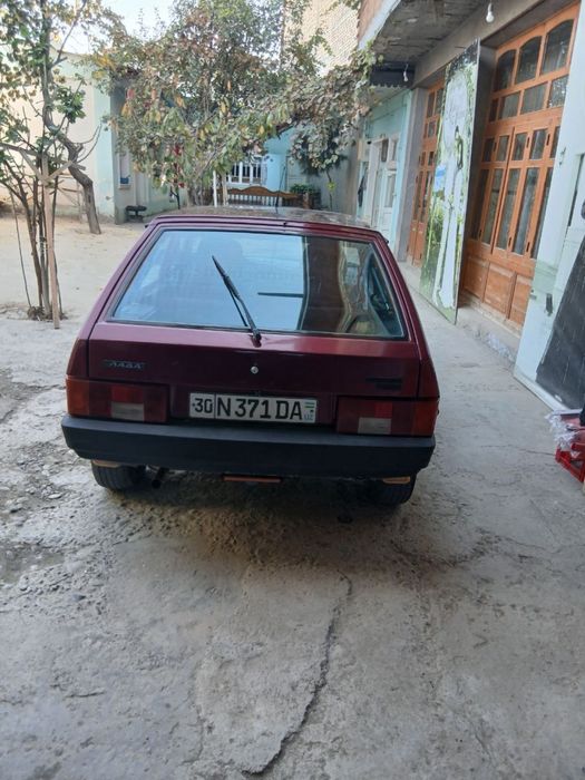 Продается Лада 2109