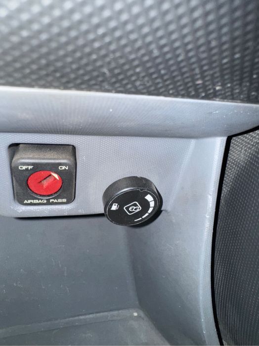 Ситроен C1 газ бензин