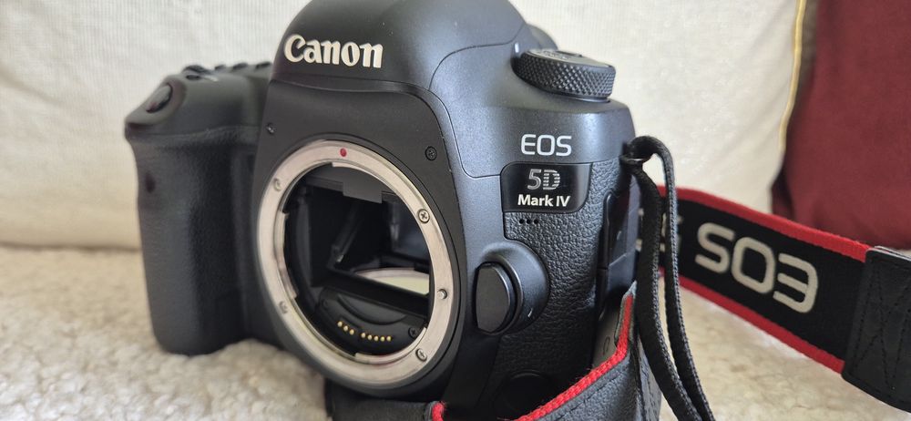 Canon 5D mark IV