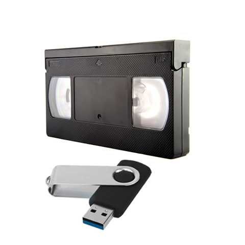 Digitalizez casete video vechi