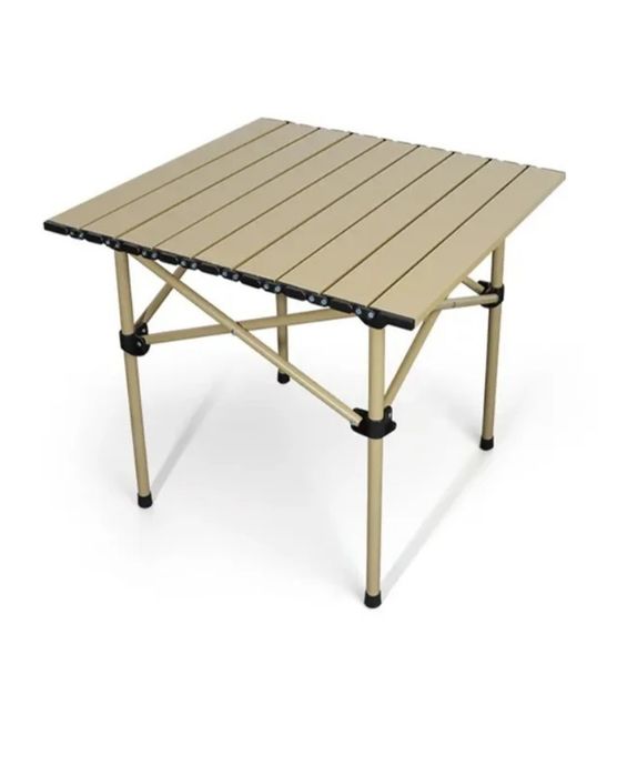 Комплект къмпинг маса и 2стола