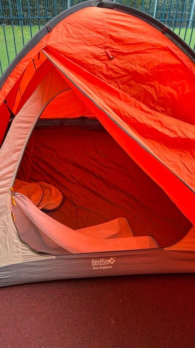Трех местная Палатка RedFox: Explorer