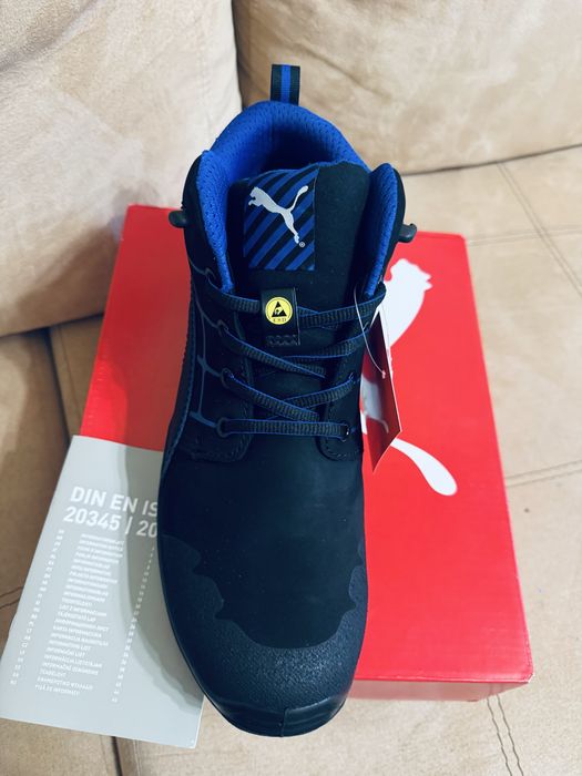 Работни обувки Puma