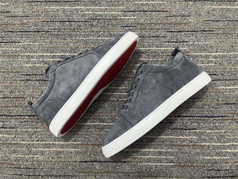 Adidasi Christian Louboutin Low Calitate Premium