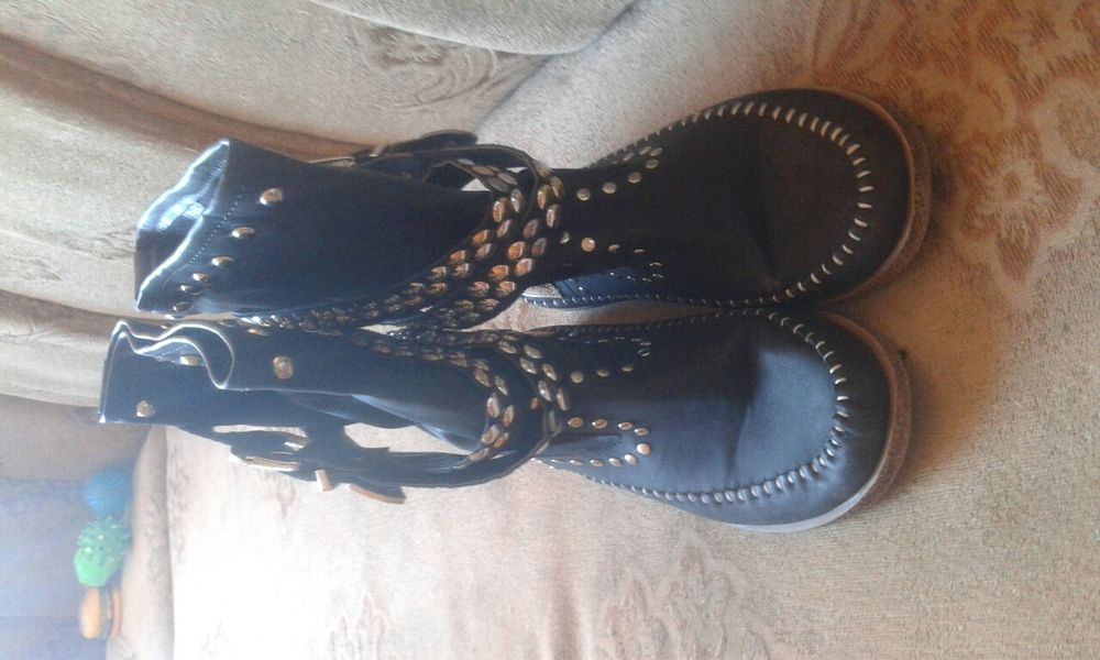 Дамски ботуши