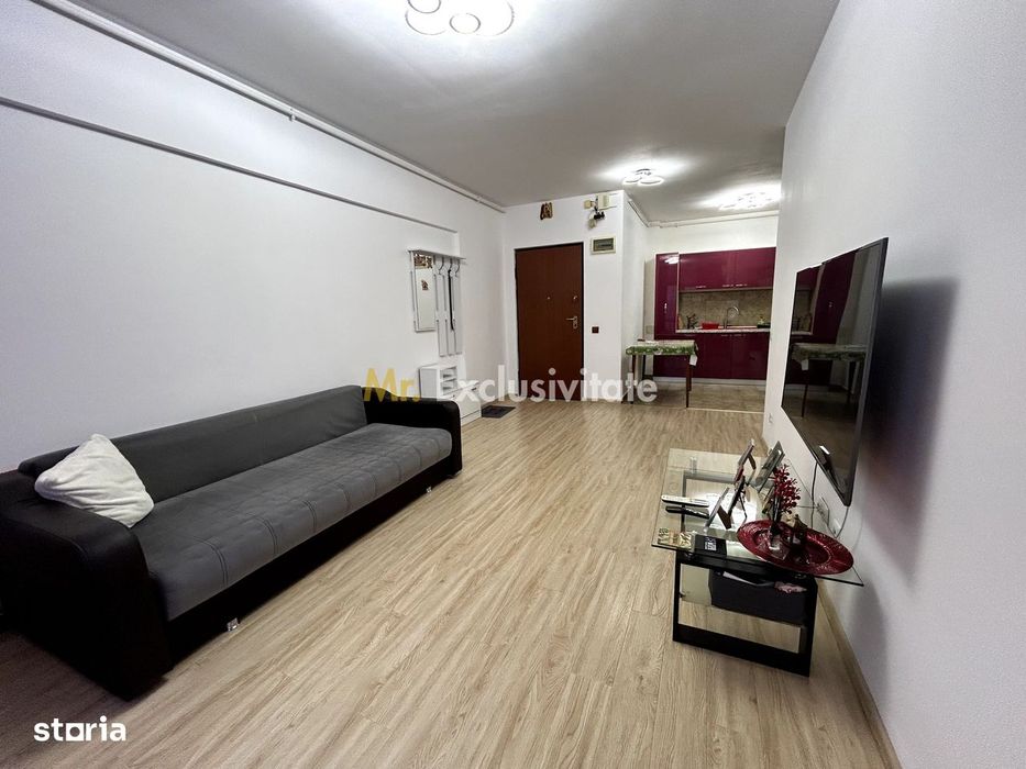 2 camere utilat si mobilat