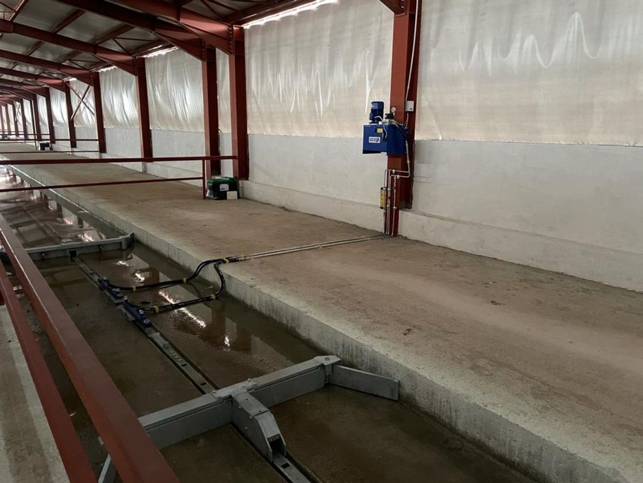 Afacere la cheie ! Ferma Zootehnica