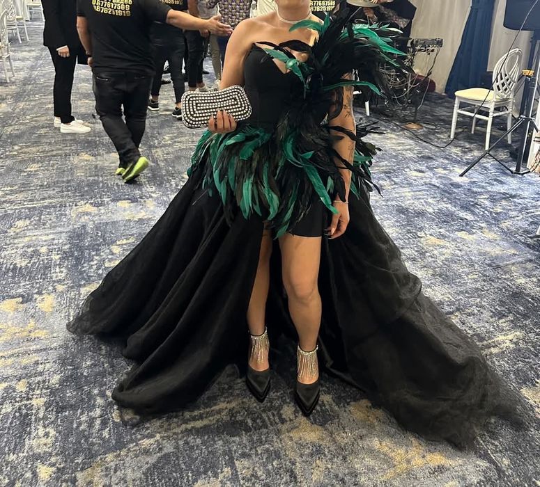 Официална рокля С/М размер