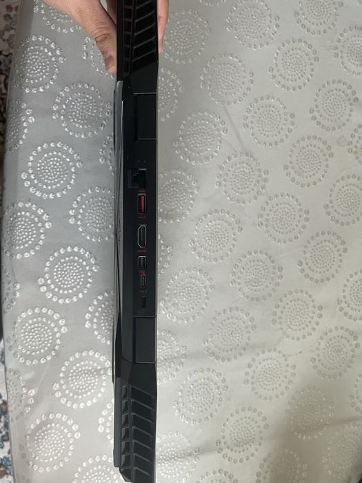 Ноутбук HP OMEN 15-dc0xxx