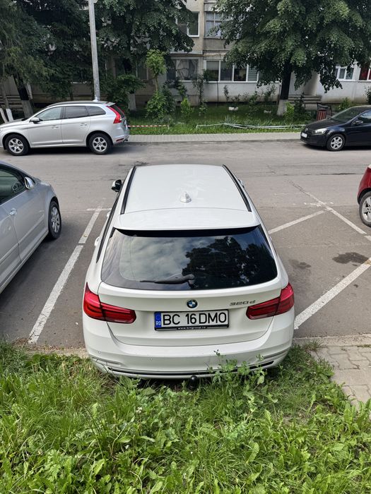 Bmw F31 facelift 2016  2.0 diesel 190 cp euro 6