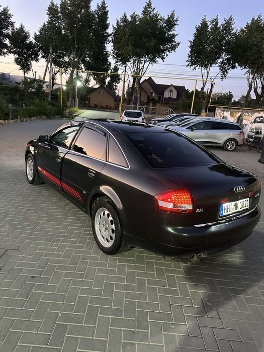 Audi a6 c5 sedan in state buna