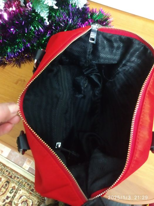 Сумка Б/у среднем состояние