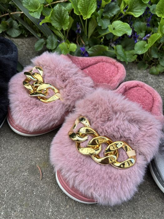 Домашни пантофи