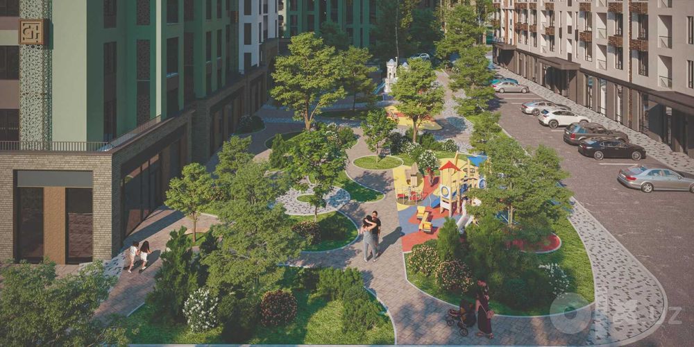 Срочно ниже рынка! Евро-3-комнатная 59 м² с ремонтом, ASSALOM JOMIY (М