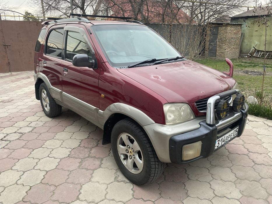 Daihatsu terios j100