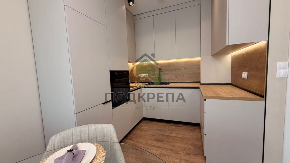 Двустаен апартамент за продажба в к-с Magnolia Forest, Пловдив