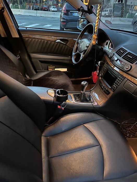 MERCEDES-BENZ E-Class 2008 — imagine 3