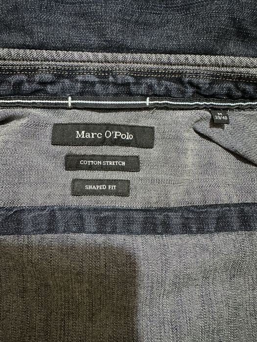 H&M. Marc O’Polo. Jack&Jones