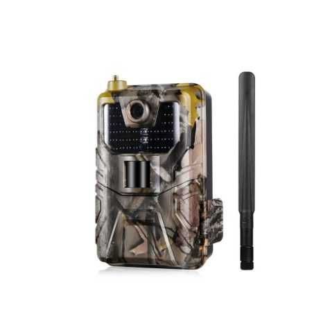 Ловна камера Фотокапан  сим карта  HC-900Pro 4G 30Mp 4k Live Video App