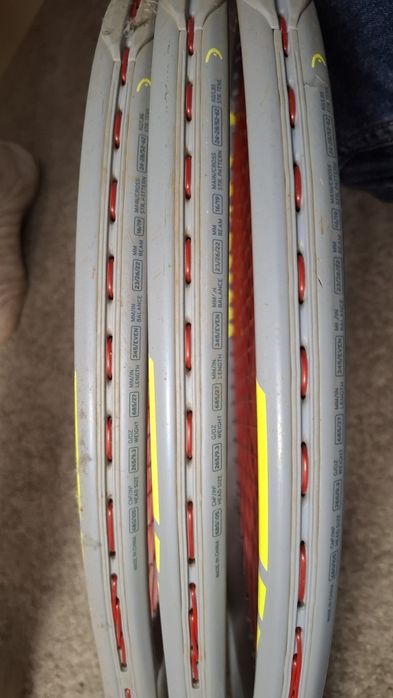 Set 3 rachete Head Extreme Light 265g