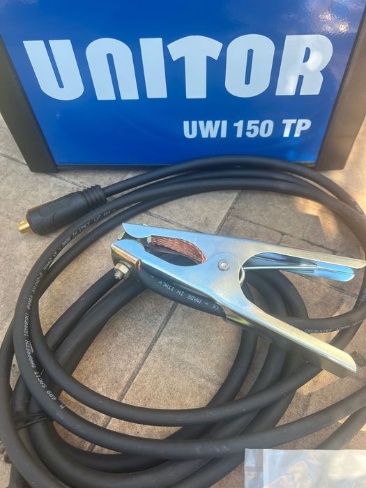 заваръчен апарат , Unitor UWI 150 TP (TIG/MMA)