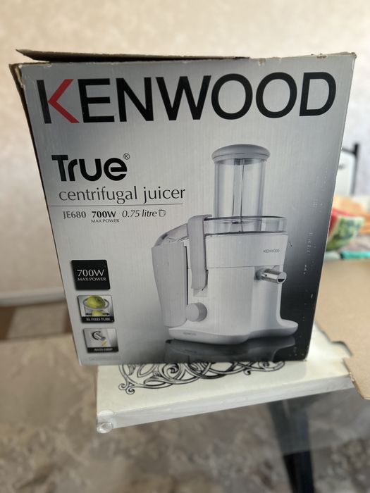 Мультиварка, соковыжималка