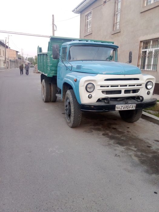 Zil sotiladi holati zor