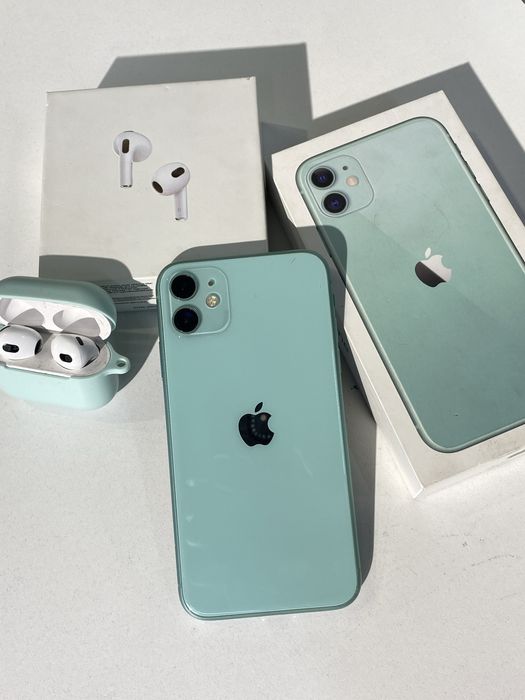 Продам Iphone 11 на 128гб