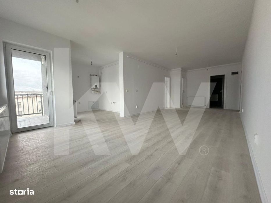 Apartament -3 camere -Intabulat - Doamna Stanca- zona mall Selimbar — fotografia 3