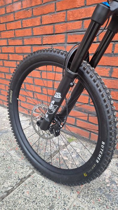 Планински алуминиев Trail/Enduro велосипед SPECIALIZED STATUS 2 170  L