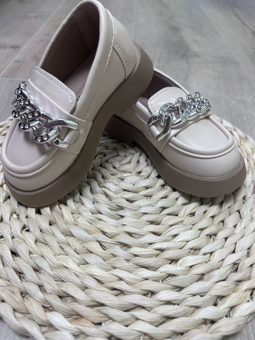 Лоферы для девочек