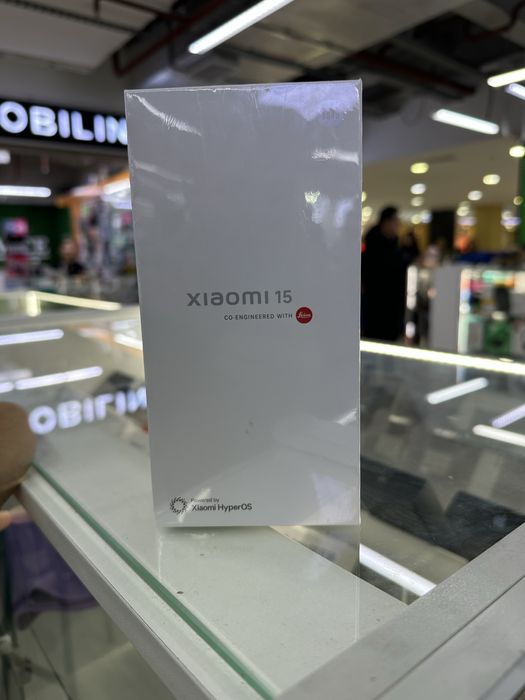 Xoiami 15 новый 12/512 ЕАС